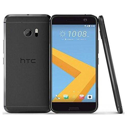 HTC 10 Smartphone (13,2 cm (5,2 Zoll) Super LCD 5 Display, 1440 x 2560 Pixel, 12 Ultrapixel, 32 GB, Android) carbon grau