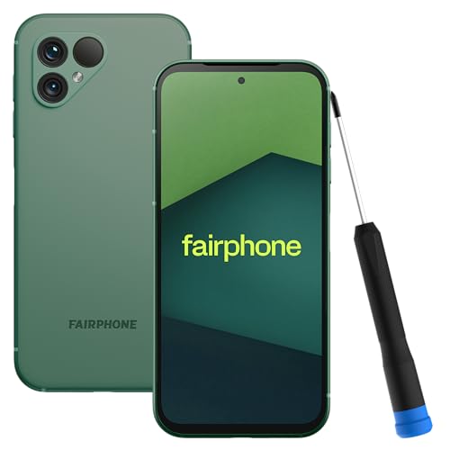 Fairphone 5 5G Nachhaltiges Smartphone (6,46