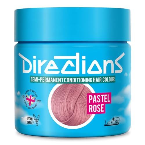 La Riche New La Riche Directions Semi-Permanent Hair Color - Pastel Rose,100 ml