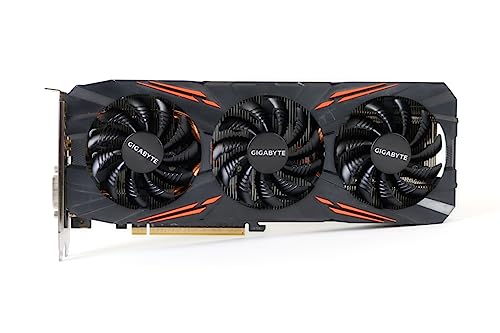 Gigabyte GV-N1070G1 GAMING-8GD GeForce GTX 1070 G1 Gaming Video/Grafikkarte