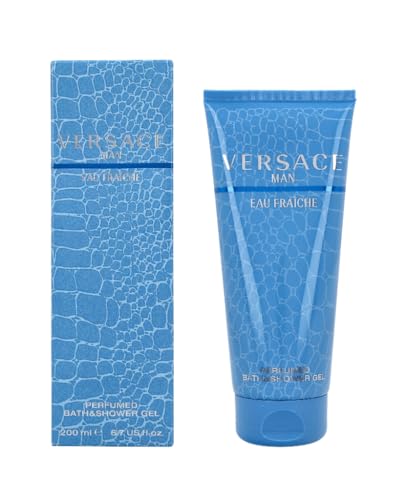 Versace: Bath Shower Gel Man (200 ml)