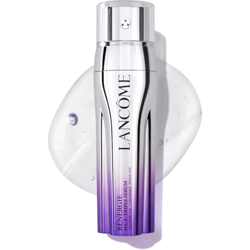 Lancôme Rénergie H.C.F. Triple Serum, Anti-Aging Gesichtsserum mit Hyaluronsäure, Vitamin C, Niacinamid und Ferulasäure, für straffere Haut, 50ml