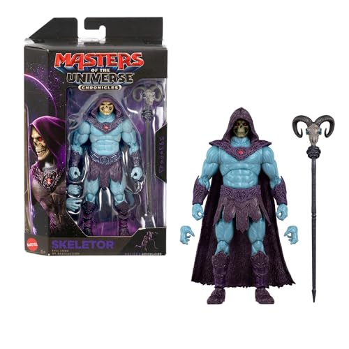 Masters of the Universe 2026 Movie Chronicles Actionfigur Skeletor 18 cm