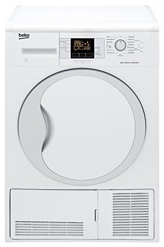 Beko DCU 7330 Kondenstrockner/B / 7 kg / 3.92 kWh/Weiß