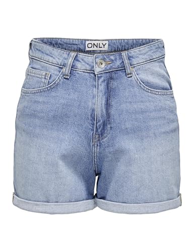 ONLY Onljosephine Stretch Shorts DNM Azg Noos