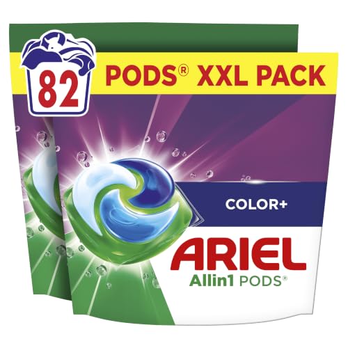 Ariel Pods Color+ Waschmittel, 82 Wäschen