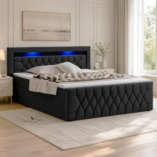 Boxspringbett