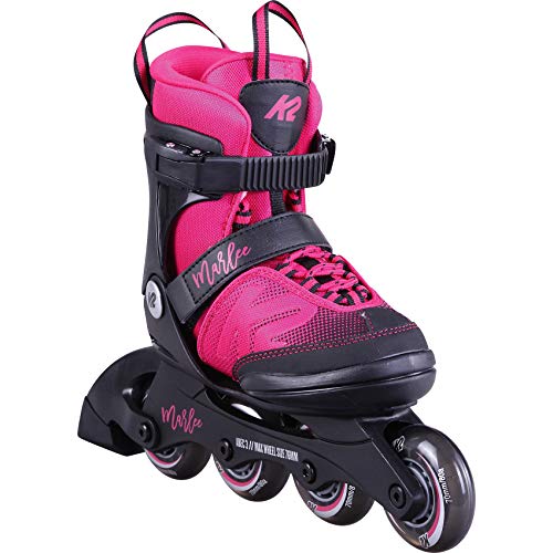 K2 Skates Mädchen Inline Skates Marlee, pink, 30D0220.1.1.L