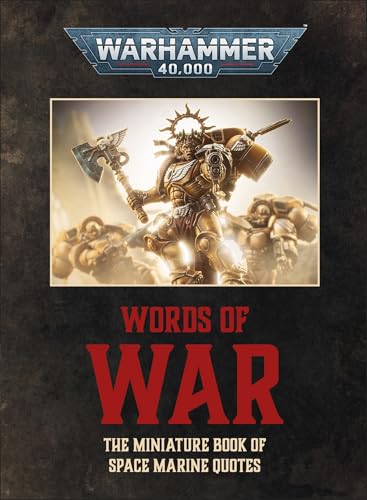 Warhammer 40,000 Words of War