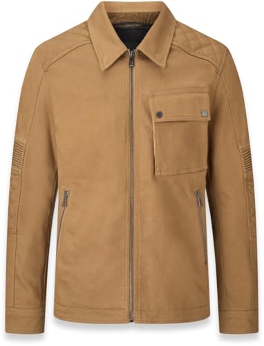 Belstaff Outrider Motorrad Textiljacke, khaki, XL