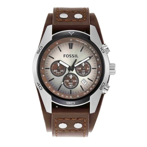 Fossil Herrenarmbanduhr Sport CH2565