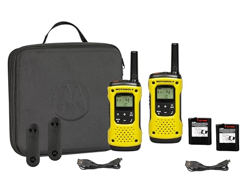 Motorola Solutions T92 H2O Twintalker Funkgerät