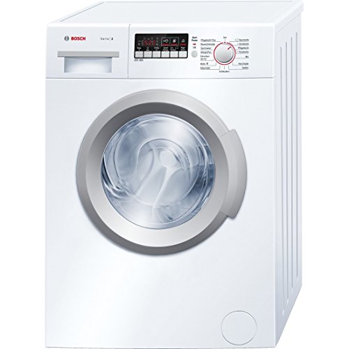Bosch WAB282H1 Waschmaschine Frontlader / 1400 UpM / 6 kg