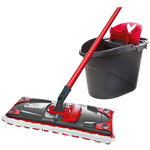 Vileda 2in1 Bodenwischer Komplett Set