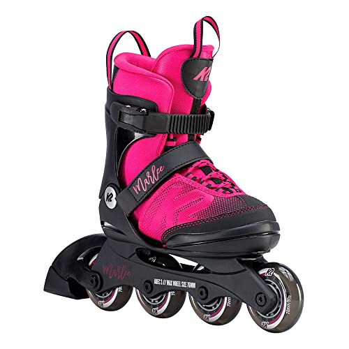 K2 Skates Mädchen Inline Skates Marlee, pink, 30D0220.1.1.M