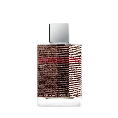 BURBERRY London for Men, Eau de Toilette, 50 ml Geblümt