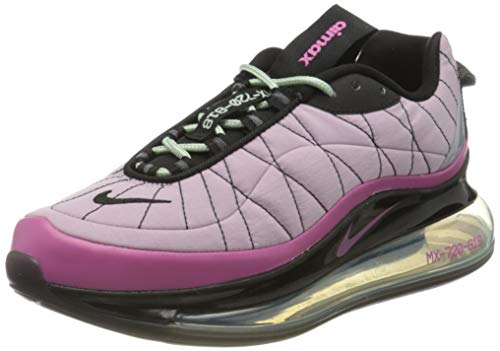 Nike Damen W Mx-720-818 Laufschuh, iced Lilac/Cosmic Fuchsia-Black, 40.5 EU