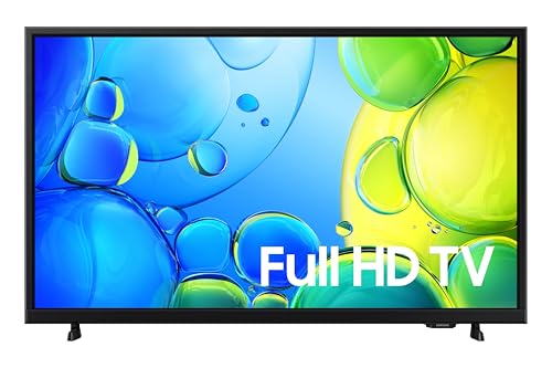 Samsung Full HD TV 24F6000 24 Zoll (61cm) Fernseher, Smart-TV inkl WLAN, HDR 10+, Triple Tuner, UE24F6000FU [2025]
