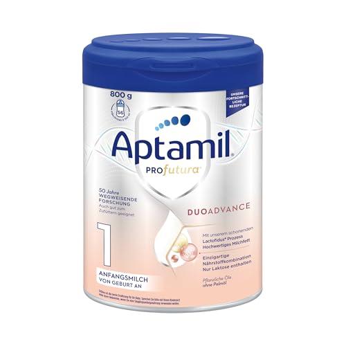 Aptamil Profutura DUOAdvance 1 – 800g – Anfangsmilch von Geburt an