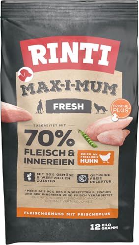 RINTI MAX-I-MUM Huhn 12kg