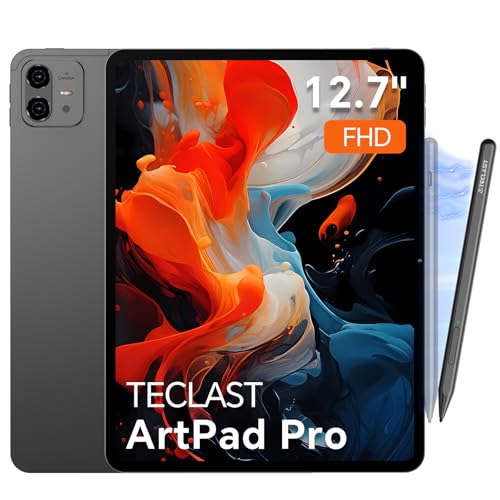 TECLAST Tablet Artpad Pro 12.7