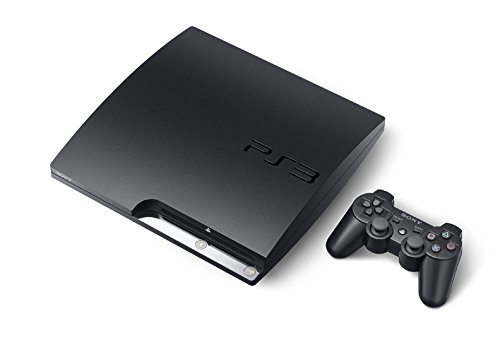 PlayStation 3 - Konsole Slim 250 GB inkl. Dual Shock 3 Wireless Controller