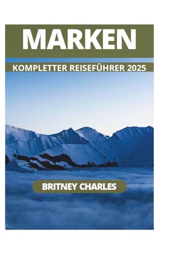 MARKEN KOMPLETTER REISEFÜHRER 2025