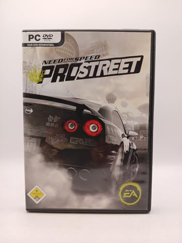 Need for Speed - Pro Street (DVD-ROM)