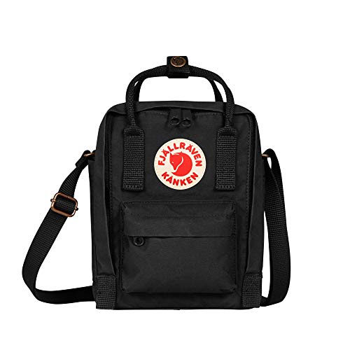 Fjällräven Umhängetasche Schultertasche Kånken Sling Black schwarz