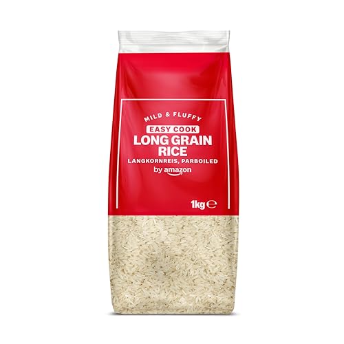by Amazon Langkornreis Parboiled, 1kg