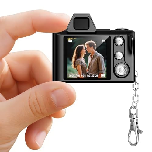 Maxmango Mini Digitalkamera Klein -1,3