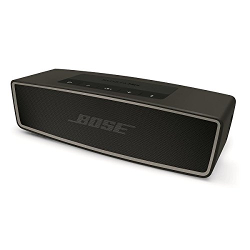 Bose SoundLink Mini II Wireless Speaker Carbon Black
