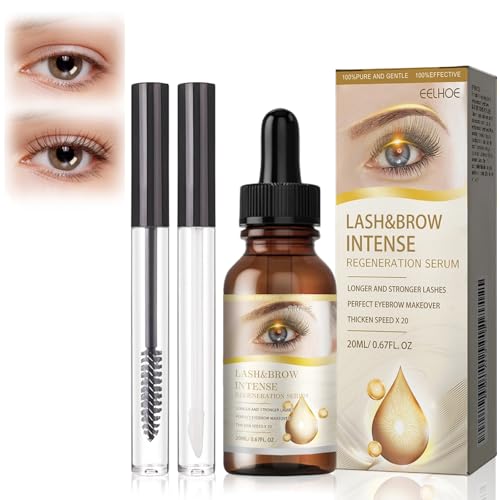 20ml Wimpern öl,Wimpernserum öl,WimpernPflege Oil,wimpern und Augenbrauen verlängerte Pflegeöl,für vollere und längere wimpern,Ideal für den täglichen Anwendung