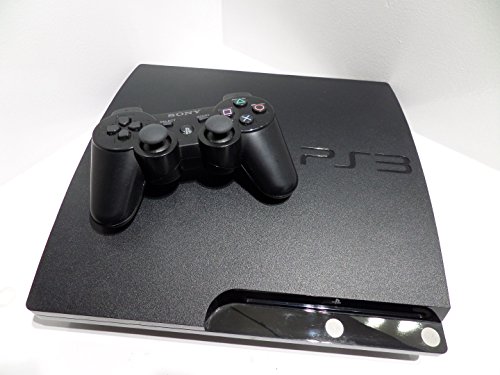 PlayStation 3 - Konsole Slim 250 GB [UK Import]