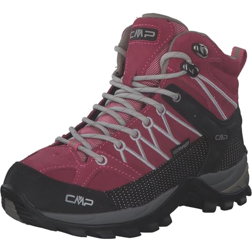 CMP Damen Rigel Mid Wmn Wp Trekking Shoes, Rose Sand ,41 EU