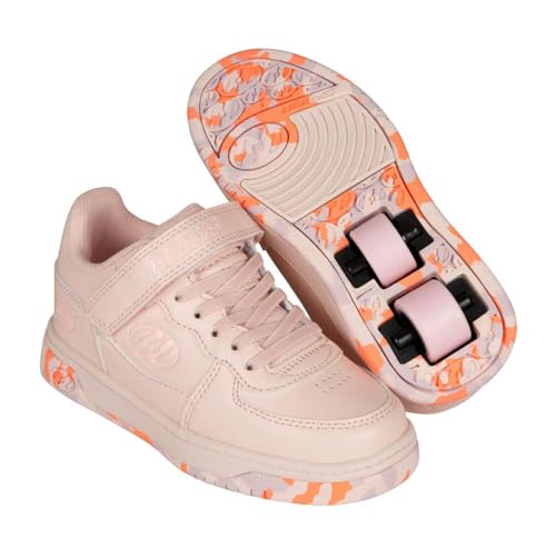 Heelys Unisex-Kinder Rezerve Low Sneaker, Rose, 31 EU