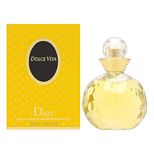 CHRISTIAN DIOR Eau de Toilette Damen Dolce Vita Spray 100 ml