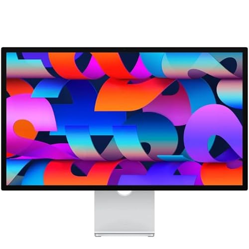 Apple Studio Display: Standardglas, neigungsverstellbarer Standfuß (2026)