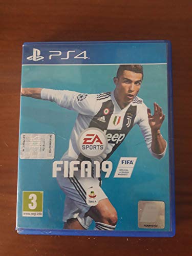 FIFA 19 - PlayStation 4
