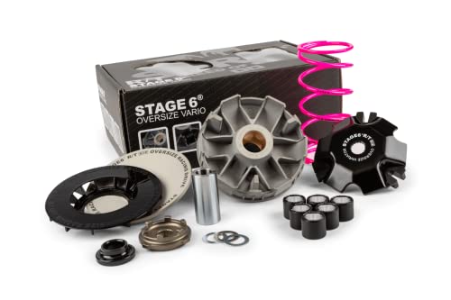 Variomatik Stage6 R/T Oversize Minarelli / Yamaha Aerox