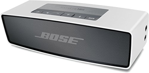 Bose ® SoundLink Mini Bluetooth Speaker, silber