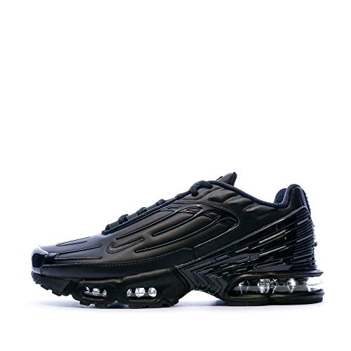 Nike Air Max Plus III LTR Schwarz Ck6716-001, Schwarz , 42.5 EU