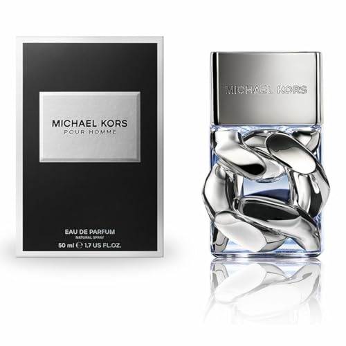 Michael Kors Pour Homme Eau de Parfum für Herren, 50 ml, Marke: Michael Kors - EAN: 0850049716161