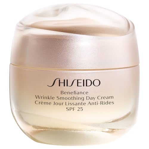 Shiseido Wrinkle Smoothing Day Cream Spf23 50 ml