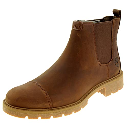 Timberland Herren Stiefel Elmhurst Chelsea Basic
