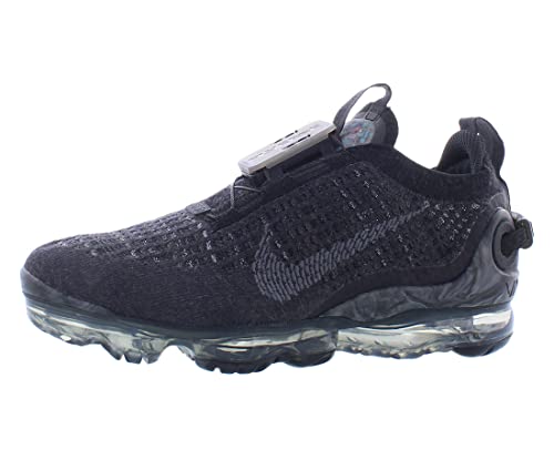 Nike W Air Vapormax 2020 FK, Laufschuhe für Damen, Schwarz Anthrazit Schwarz, 36.5 EU