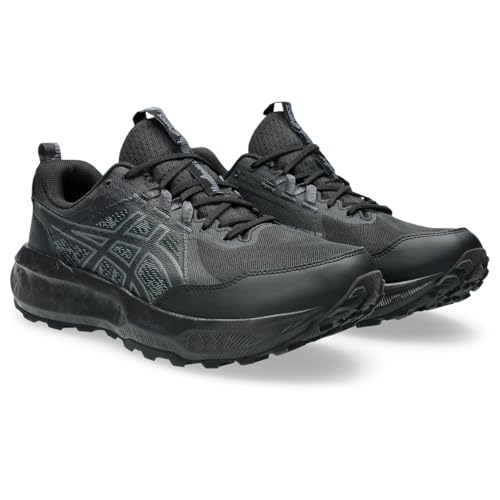 ASICS Gel-Sonoma 8 GTX Laufschuh Schwarzgrau, 44 Herren