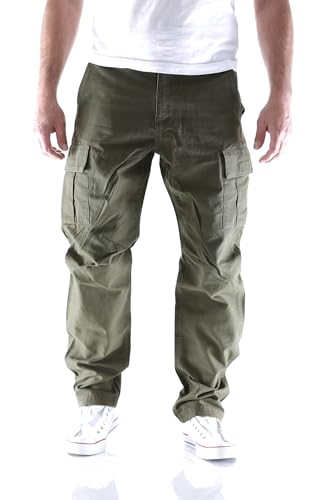 JACK & JONES JPSTKANE JJBARKLEY Cargo Pant NOOS