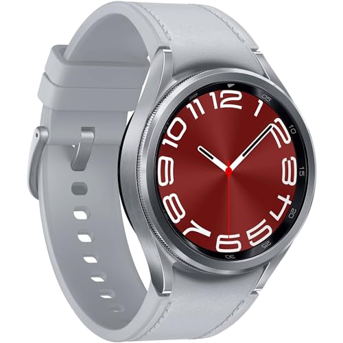 Samsung Galaxy Watch 6 Classic SM-R950 EU 43mm, Silver