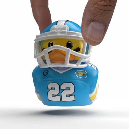 TUBBZ Mini: Sports - American Football als Cosplay-Gummiente Vinyl-Figur